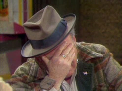 Click to watch 'Archie Feels Left Out' (popup) All In The Family